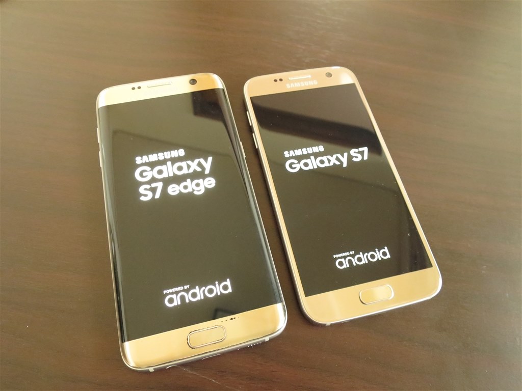 Galaxy S7 Edge サムスン Galaxy S6 Edge Sc 04g Docomo のクチコミ掲示板 価格 Com