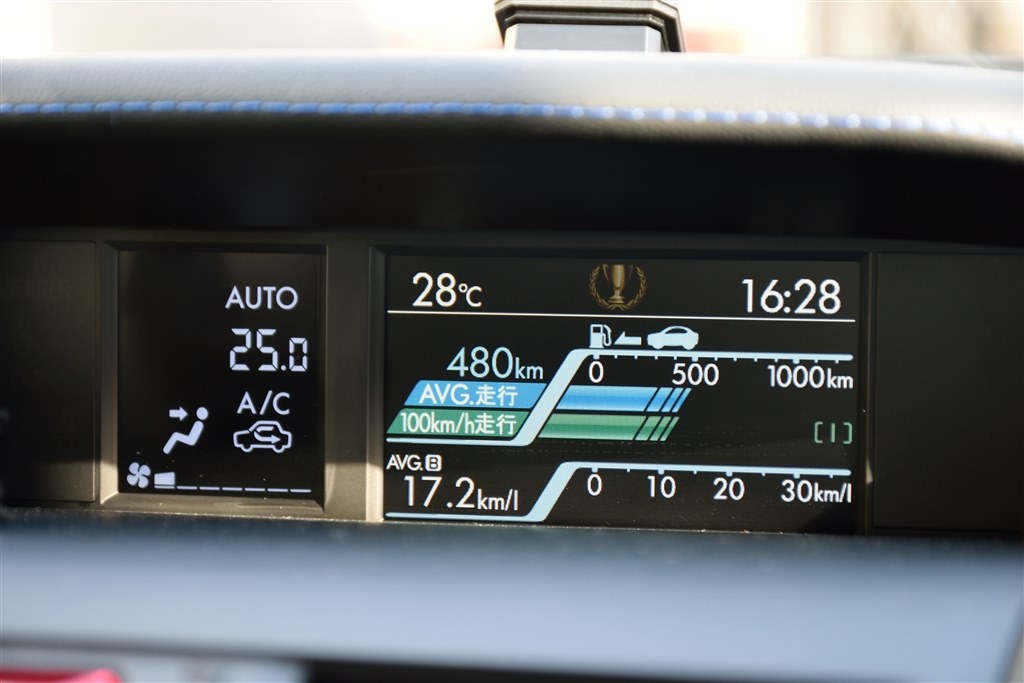 2 0でもやればできる子 高速燃費 スバル レヴォーグ 14年モデル のクチコミ掲示板 価格 Com