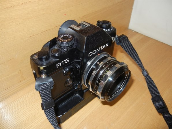 パンケーキレンズにも惚れています（AXと愉快なカメラ達の続き）』 京セラ CONTAX AX のクチコミ掲示板 - 価格.com