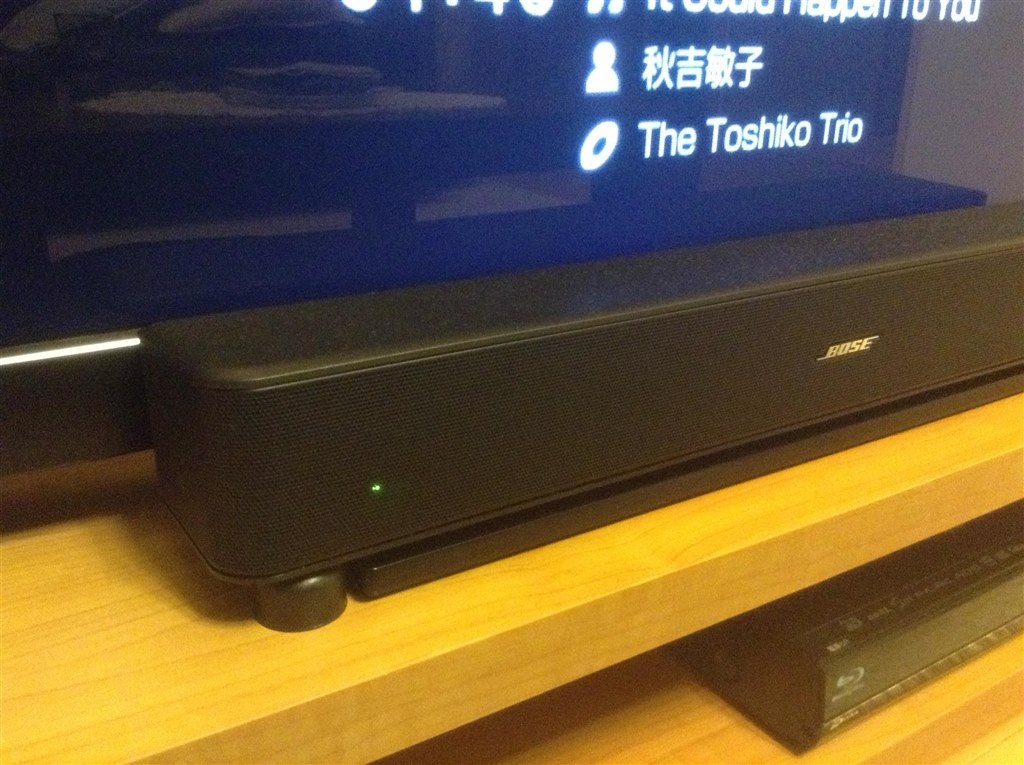 音量操作』 Bose Solo 5 TV sound system のクチコミ掲示板 - 価格.com