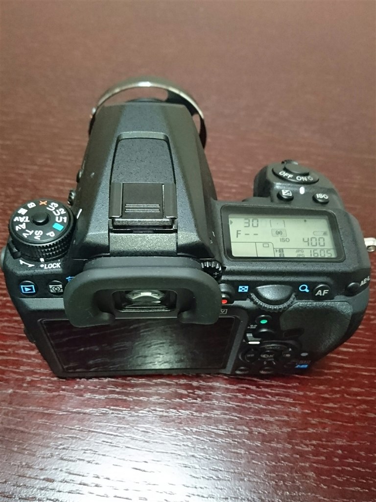 k-1アイカップをk-3Ⅱに。』 ペンタックス PENTAX K-3 II ボディ の