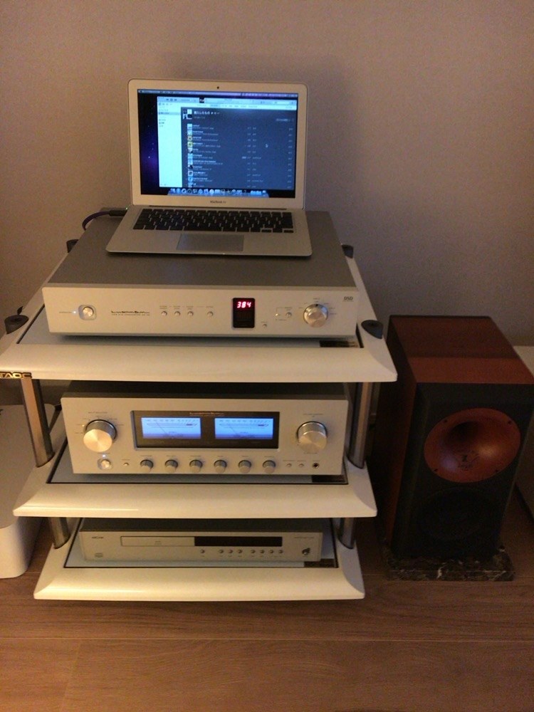 MacBook AirのiTunesで聞いてる方』 LUXMAN DA-06 のクチコミ掲示板 ...