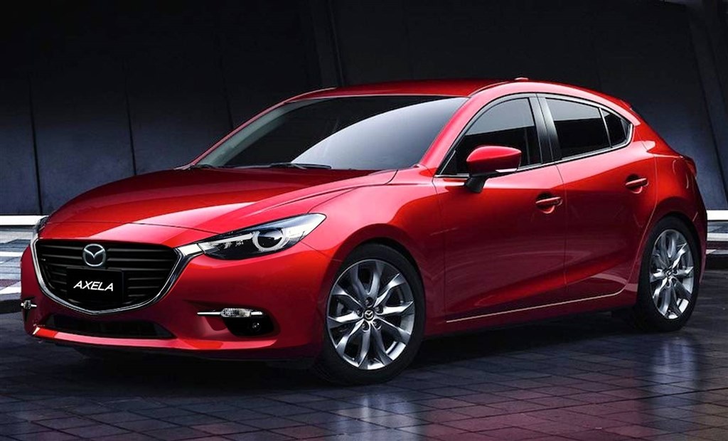 マイナーチェンジのデザイン予想図 マツダ アクセラスポーツ のクチコミ掲示板 価格 Com