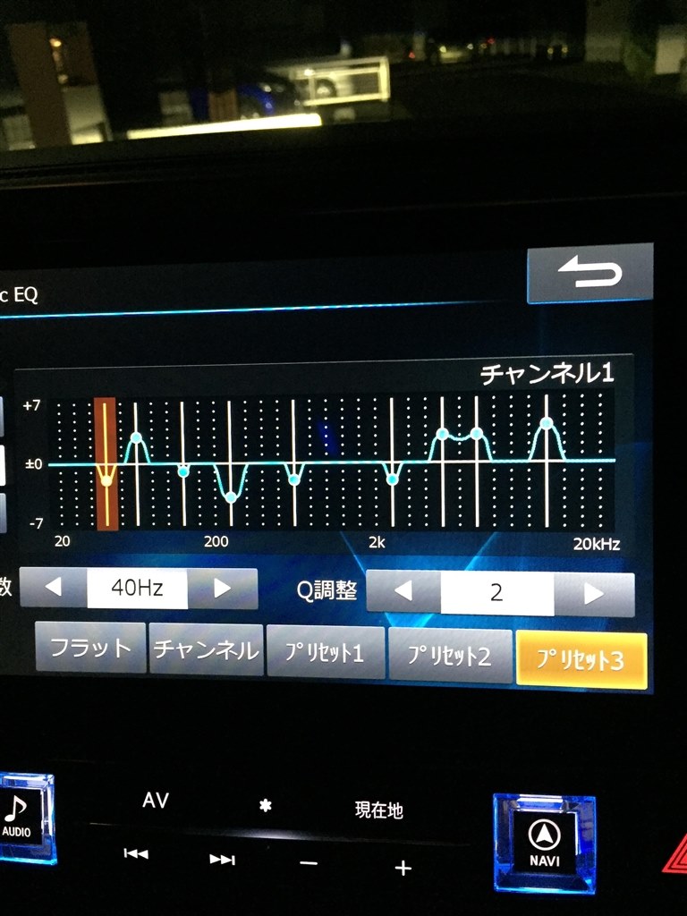 ビックx音質調整 トヨタ アルファード 15年モデル のクチコミ掲示板 価格 Com