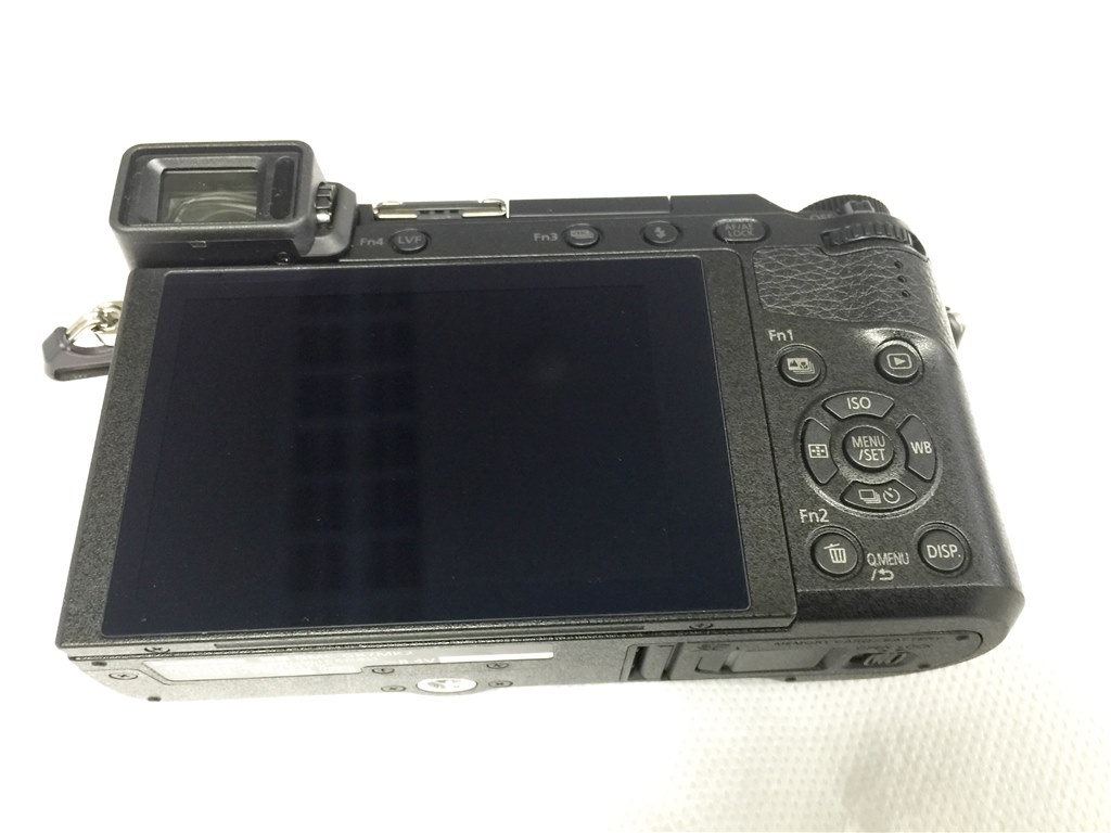 Panasonic - (美品)パナソニックGX7MK2(東芝SDカード+ソフトケース+液晶フィルム Panasonic - (美品)パナソニックGX7MK2(東芝SDカード+ソフト