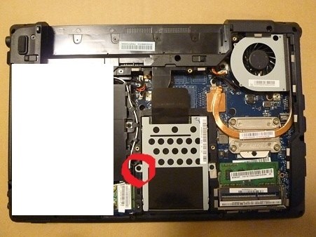 ＳＳＤ換装成功せり！おまけに窓１０も。やったぁ～。^O^』 Lenovo Lenovo G465 438292J のクチコミ掲示板 - 価格.com