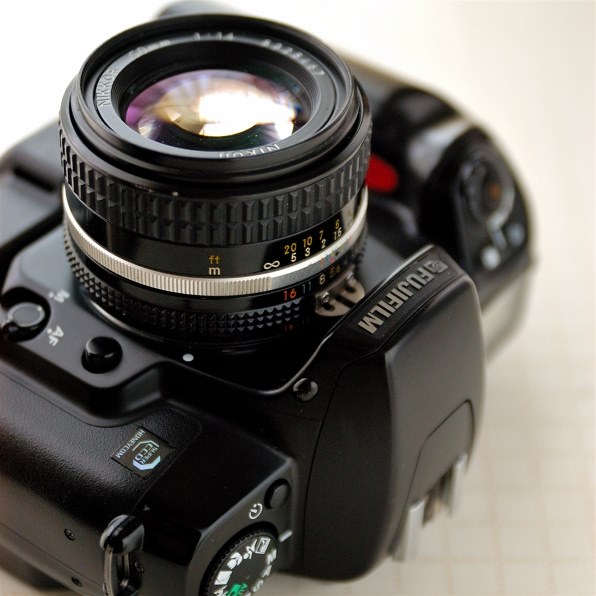 富士フイルム FinePix S1 Pro ボディのクチコミ - 価格.com
