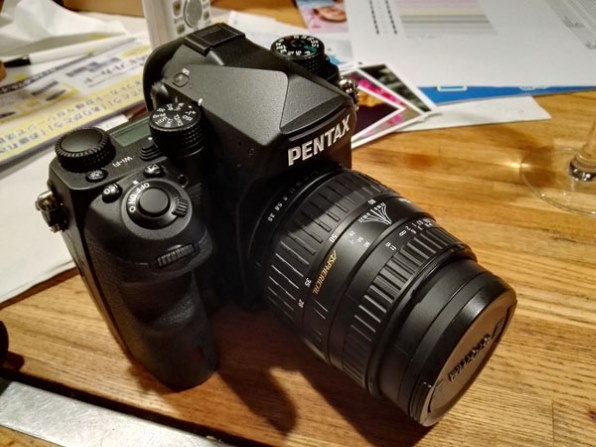 ペンタックス smc PENTAX-D FA マクロ 50mm F2.8のクチコミ