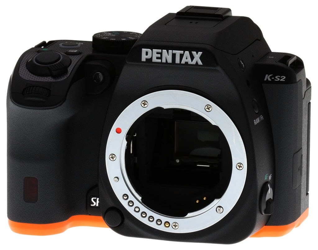 浸水のために修理不能』 ペンタックス PENTAX K-S2 ボディ のクチコミ