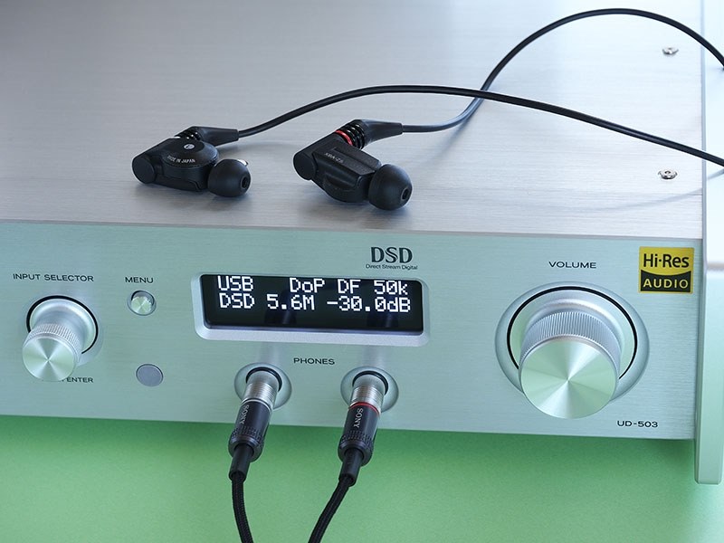 UD-503購入記から第一印象まで(予定)』 TEAC UD-503-S [シルバー] のクチコミ掲示板 - 価格.com