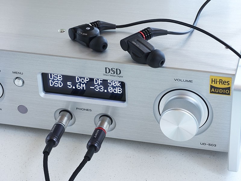 UD-503購入記から第一印象まで(予定)』 TEAC UD-503-S [シルバー] のクチコミ掲示板 - 価格.com