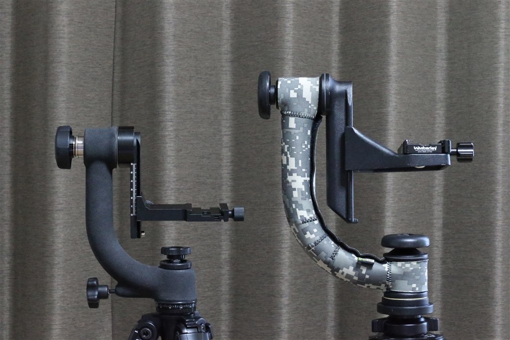 Wimberley ウィンバリー ジンバルヘッド WH-200 アクセサリ【中古  