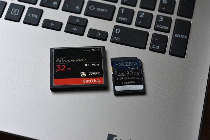 記録メディアの選択』 ニコン D810 ボディ のクチコミ掲示板 - 価格.com