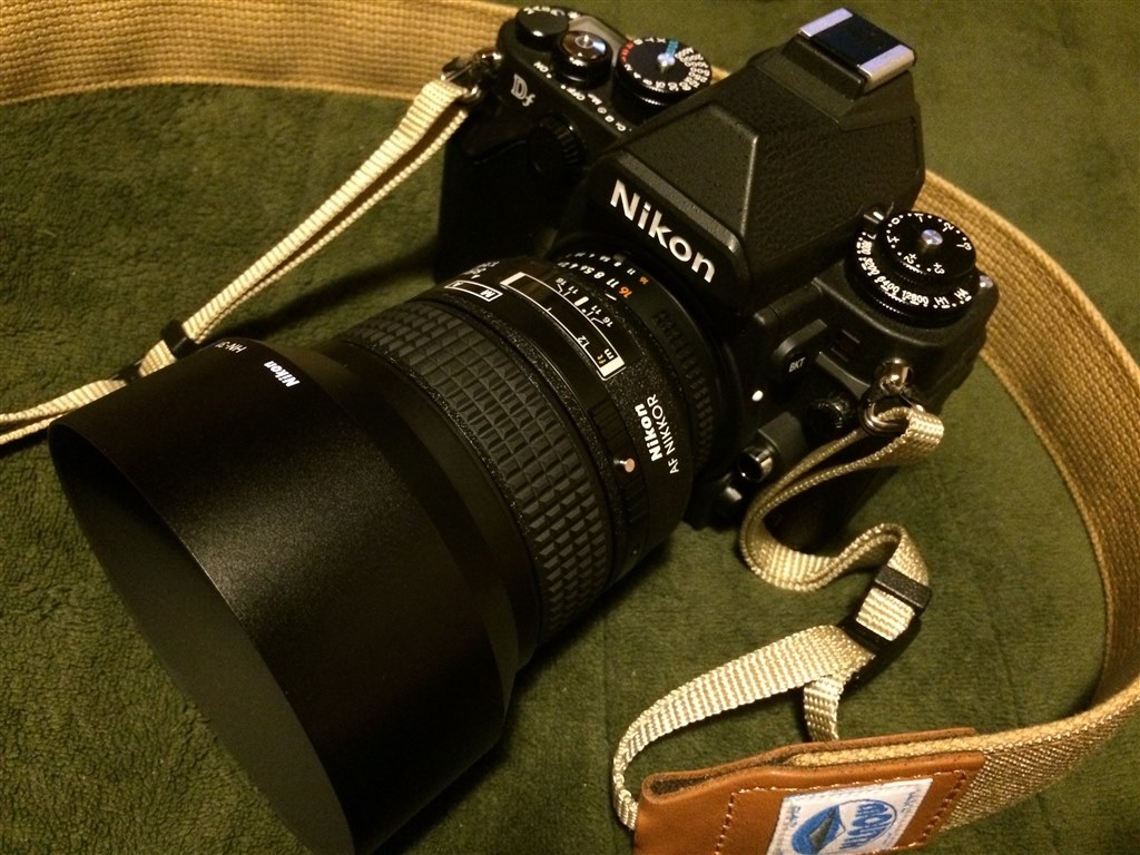 42％割引2021公式店舗 Nikon 単焦点レンズ Ai AF Nikkor 85mm f/1.4D IF フルサイズ対応(中古 良品