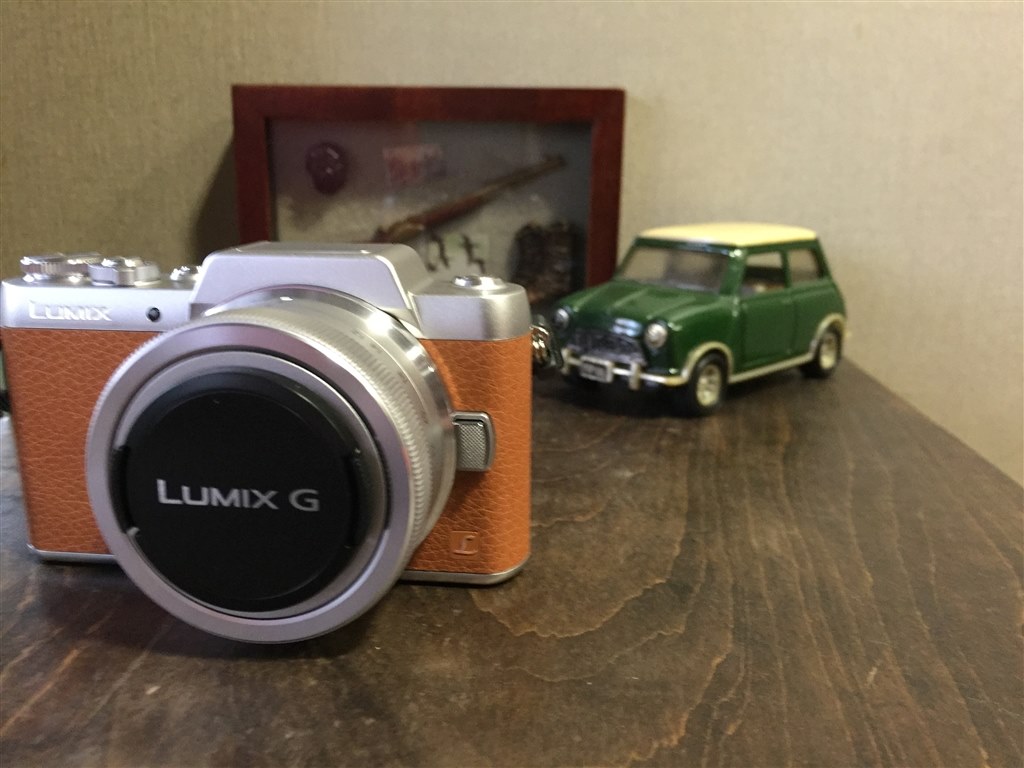 蛍を撮影？？』 パナソニック LUMIX DMC-GF7W ダブルズームレンズ 