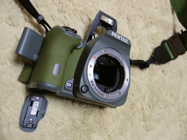ペンタックス　PENTAX K-S2 ジャンク 故障品　動作不良品 浸水のために修理不能』 ペンタックス PENTAX K-S2 ボディ のクチコミ