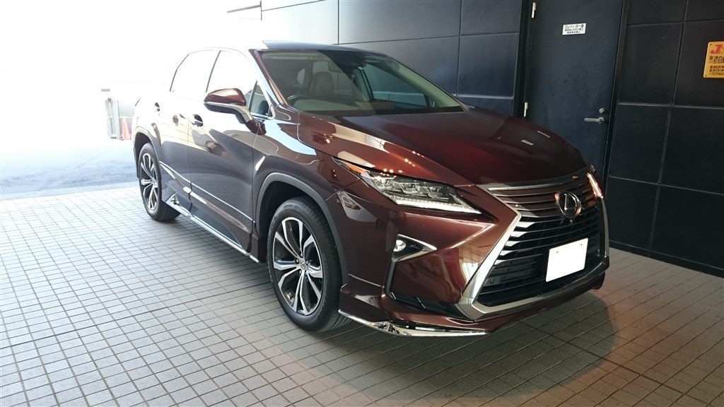 1/43 Lexus / レクサスRX 200t アンバークリスタルシャイン 1/43 Lexus / レクサスRX 200t アンバークリスタルシャイン 1/43