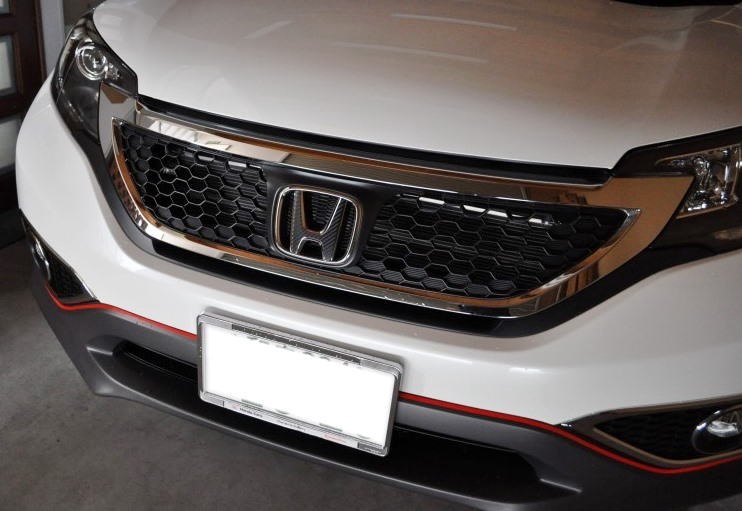 フロントグリル』 ホンダ CR-V 2011年モデル のクチコミ掲示板 - 価格.com
