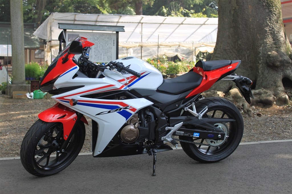 納車されました とってもイイですね ホンダ Cbr400r のクチコミ掲示板 価格 Com