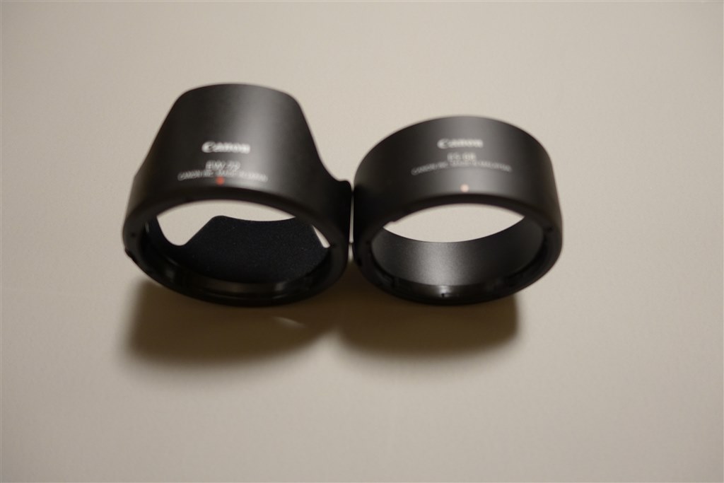 レンズフードは必要ですか!?』 CANON EF50mm F1.8 STM の レンズフードは必要ですか!?』 CANON EF50mm F1.8 STM の