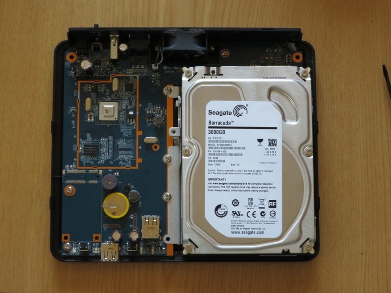 RECBOXからのデータの救い出しについて』 IODATA RECBOX HVL-A2.0 の