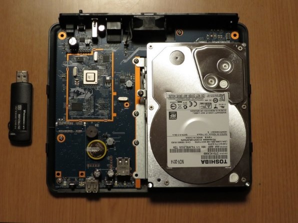 IODATA RECBOX HVL-A2.0投稿画像・動画 - 価格.com