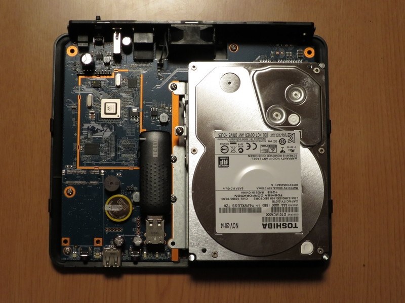 RECBOXからのデータの救い出しについて』 IODATA RECBOX HVL-A2.0 の