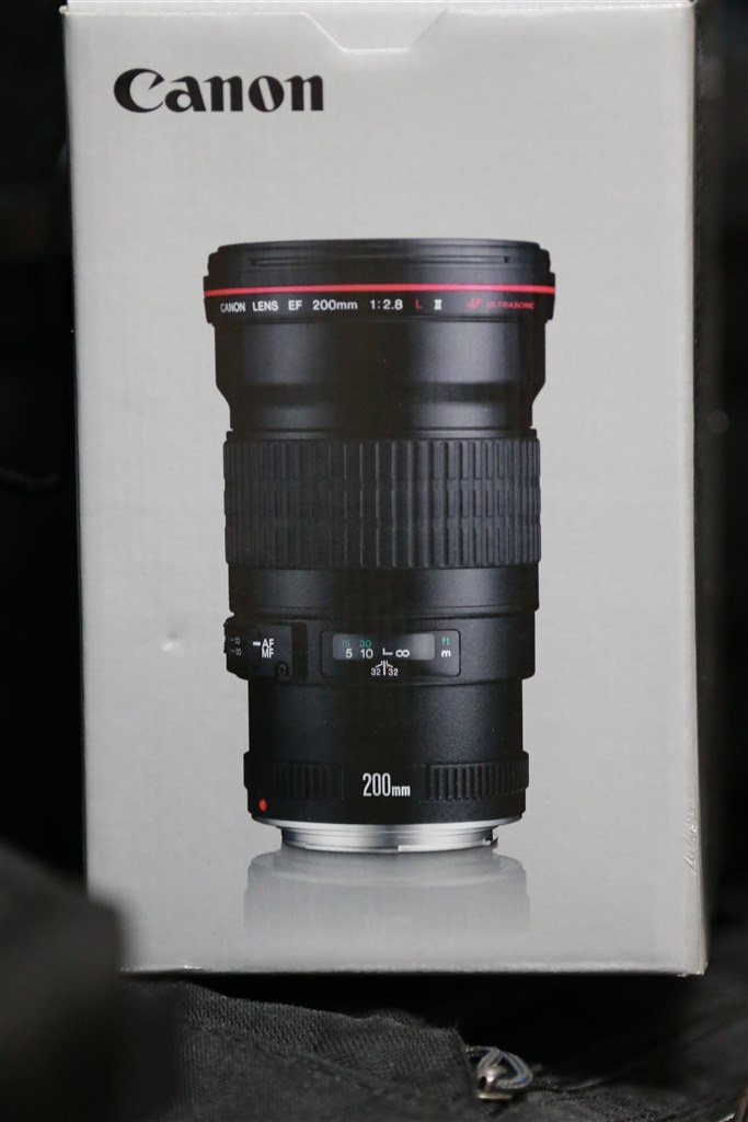Ⅰ型修理』 CANON EF200mm F2.8L II USM のクチコミ掲示板