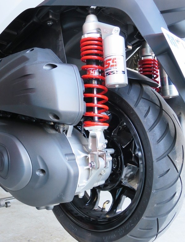 カスタム情報・レポートのスレ』 SYM JOYMAX250i のクチコミ掲示板