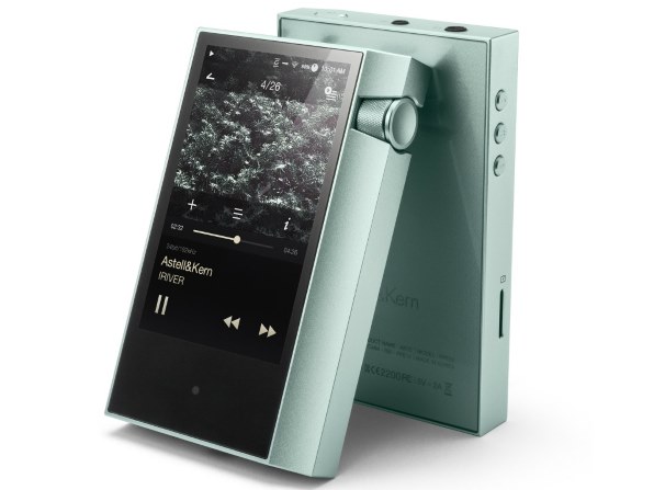 Astell&Kern Astell&Kern AK70 Limited AK70-64GB-WHT-J [64GB Mirage