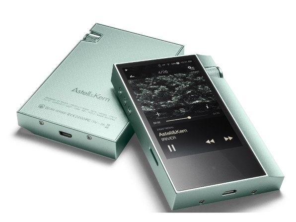 Astell&Kern Astell&Kern AK70 Limited AK70-64GB-WHT-J [64GB Mirage