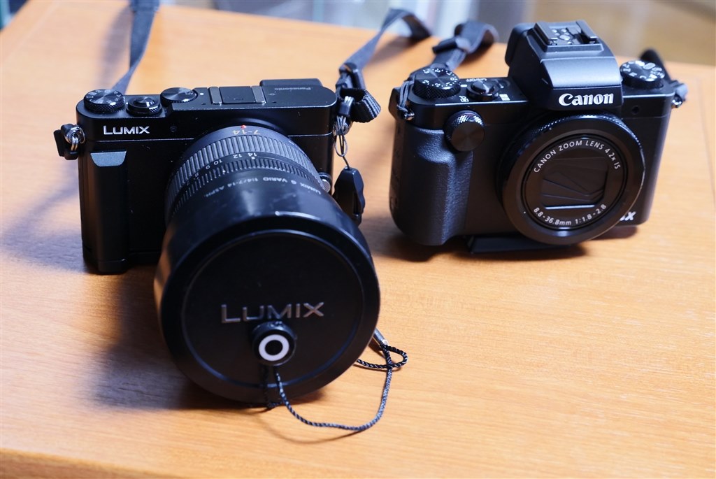 登山でのメインカメラになりそうな予感です』 パナソニック LUMIX DMC-GM5K レンズキット のクチコミ掲示板 - 価格.com