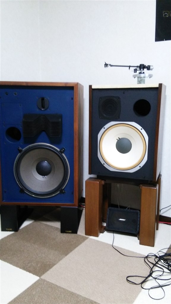 スピーカー、アンプ、ケーブルを作っちゃう？パート4