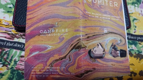Campfire Audio Campfire Audio Lyra 価格比較 - 価格.com