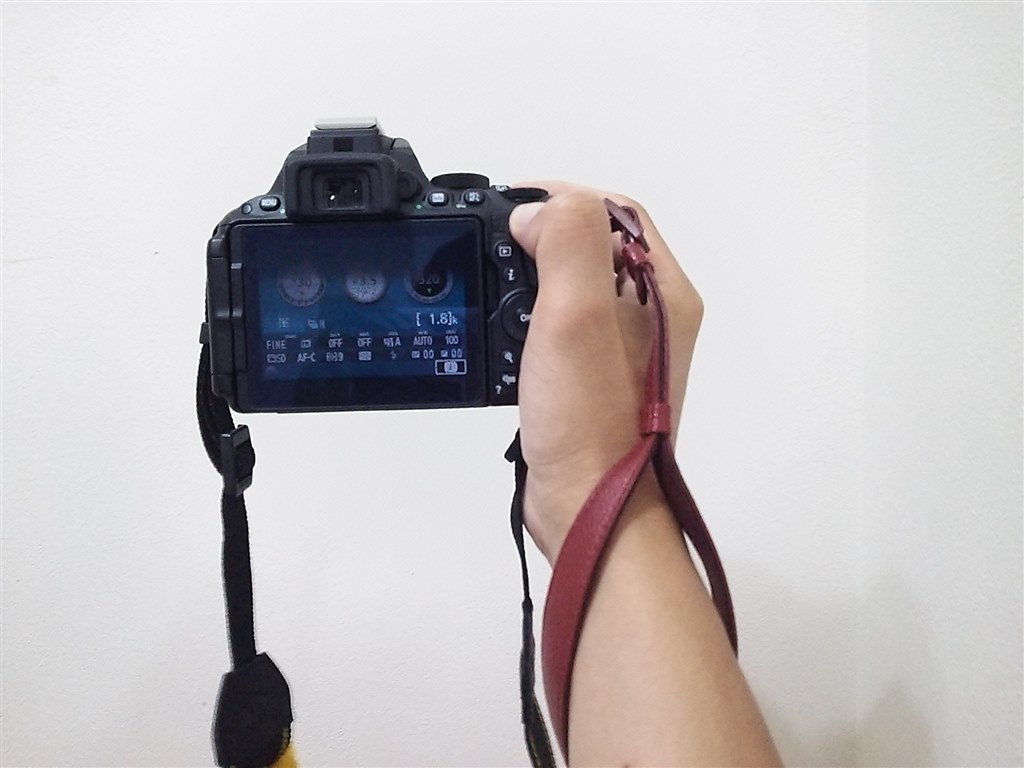 オプション装着3！』 ニコン D5500 ダブルズームキット のクチコミ