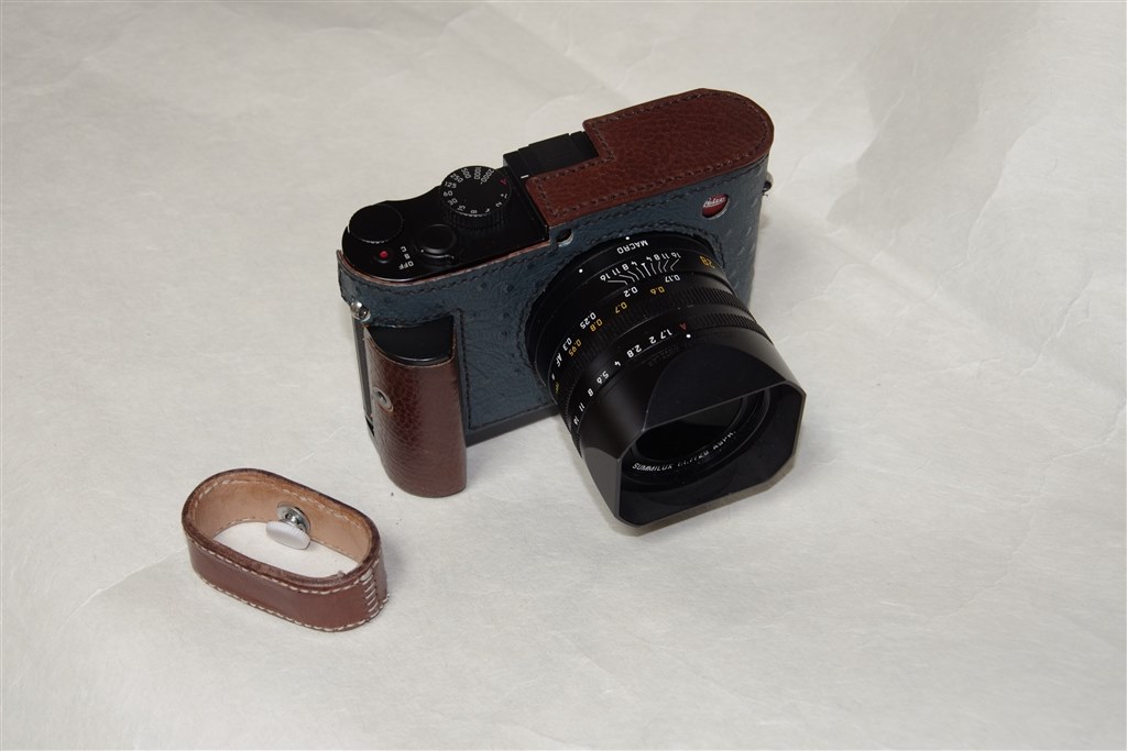 カメラケース自作』 ライカ LEICA Q Typ 116 のクチコミ掲示板 - 価格.com