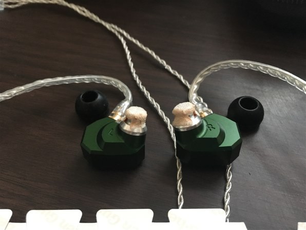 Campfire Audio ANDROMEDA 旧モデル投稿画像・動画 - 価格.com
