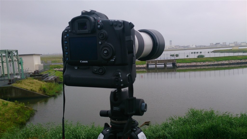 Canon EOS 7D markII 三脚セット 7D2に使用する三脚について』 CANON EOS 7D Mark II ボディ の