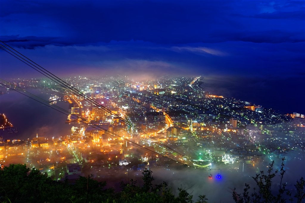 都会の夜景撮影用の機種選び』 パナソニック LUMIX DMC-GX7MK2