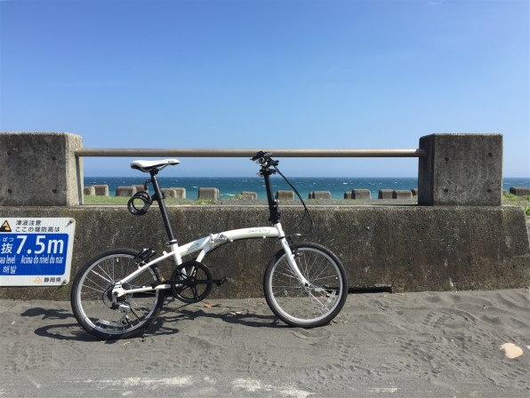 DAHON SUV D6 2016年モデル [Matt Khaki]のクチコミ - 価格.com