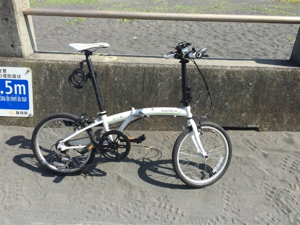 DAHON SUV D6 2016年モデル [Matt Khaki]投稿画像・動画 - 価格.com