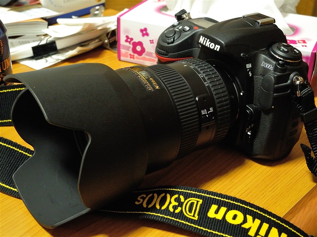最大93％オフ！ Nikon 標準ズームレンズ AF-S DX Zoom Nikkor 17-55mm