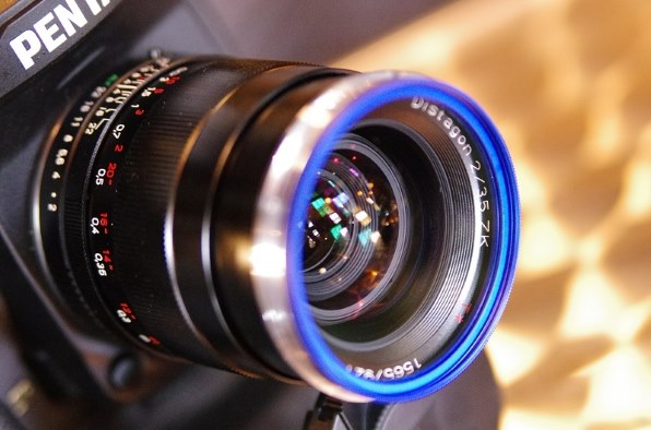 カールツァイス Distagon T* 2/35 ZK 価格比較 - 価格.com