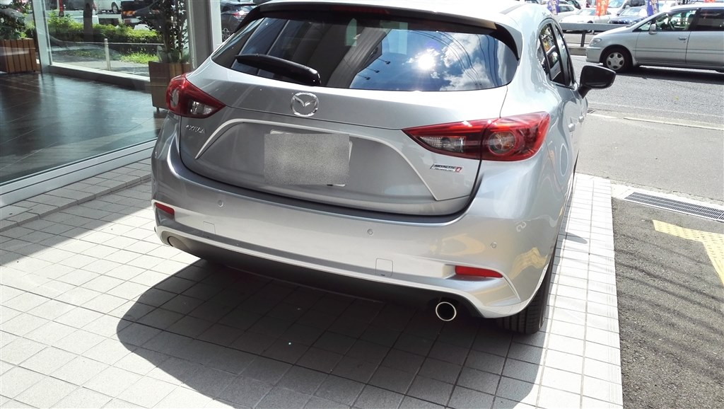 展示 試乗車情報 マツダ アクセラスポーツ 13年モデル のクチコミ掲示板 価格 Com 展示 試乗車情報 マツダ アクセラスポーツ 13年モデル のクチコミ掲示板 価格 Com