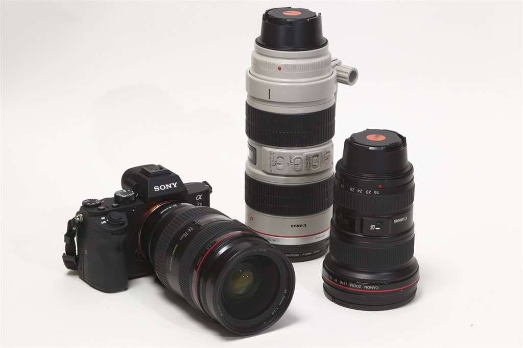 α7iiを購入しました!(Canonからの乗り換えです。)』 SONY α7 α7iiを購入しました!(Canonからの乗り換えです。)』 SONY α7