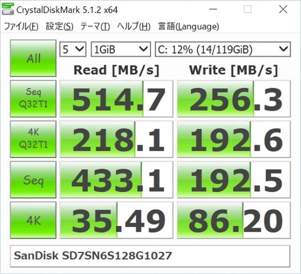 HUAWEI MateBook M5 8GBモデル投稿画像・動画 - 価格.com