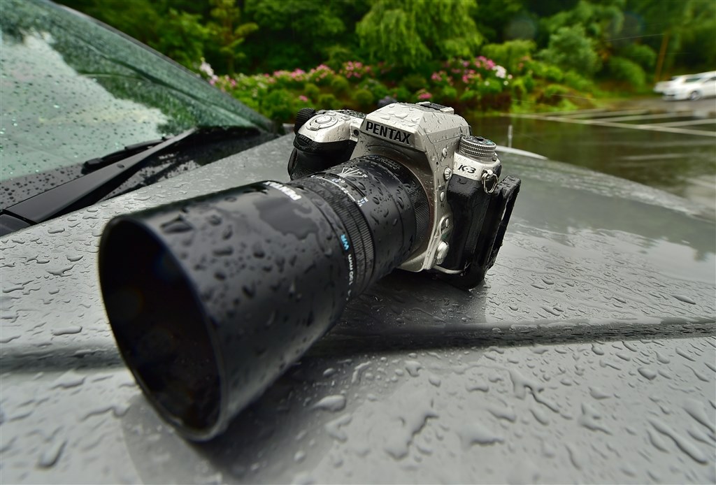 PENTAX - ✨アウトドアに最適一眼レフ✨防塵・防滴+スマホ転送✨PENTAX K-30 アウトドア撮影に最適な防塵・防滴構造のデジタル一眼レフカメラ