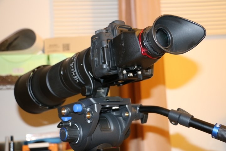 80dで望遠レンズで動くものの動画撮影 Canon Eos 80d ボディ のクチコミ掲示板 価格 Com