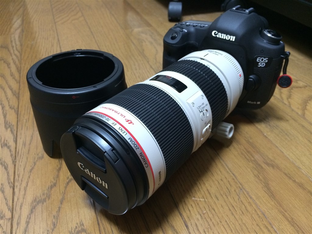解像度は普通 Canon Ef70 0mm F2 8l Is Ii Usm のクチコミ掲示板 価格 Com