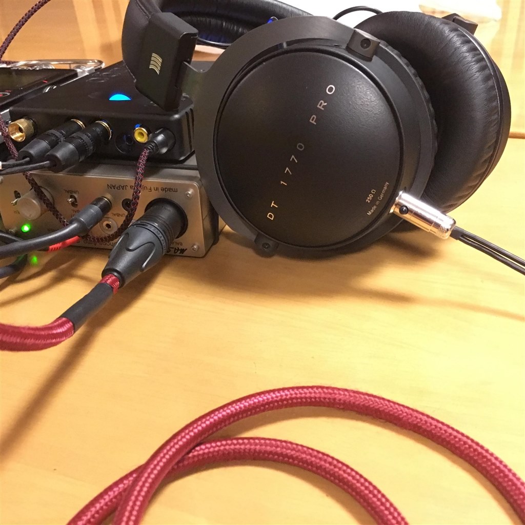 DT1990PROが出るらしい。』 beyerdynamic DT 1770 PRO の